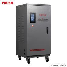 Servo three-phase 45kva 30kva 20kva 15kva automatic voltage stabilizer